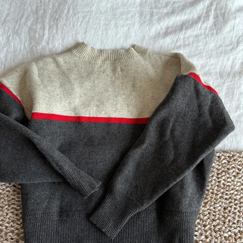 Isabel marant paradise sweatshirt - Picture 6 of 7